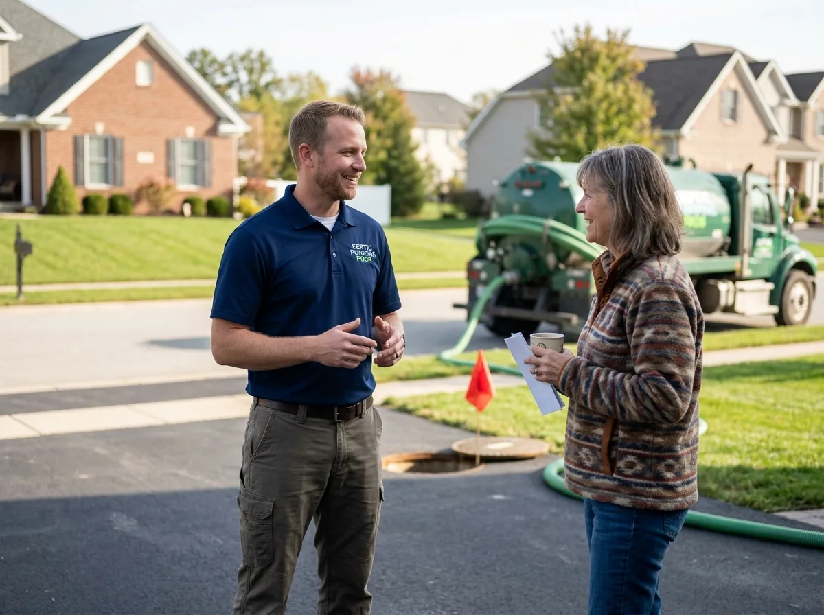 Septic Tank Pumping Sandy Spring, MD FAQs